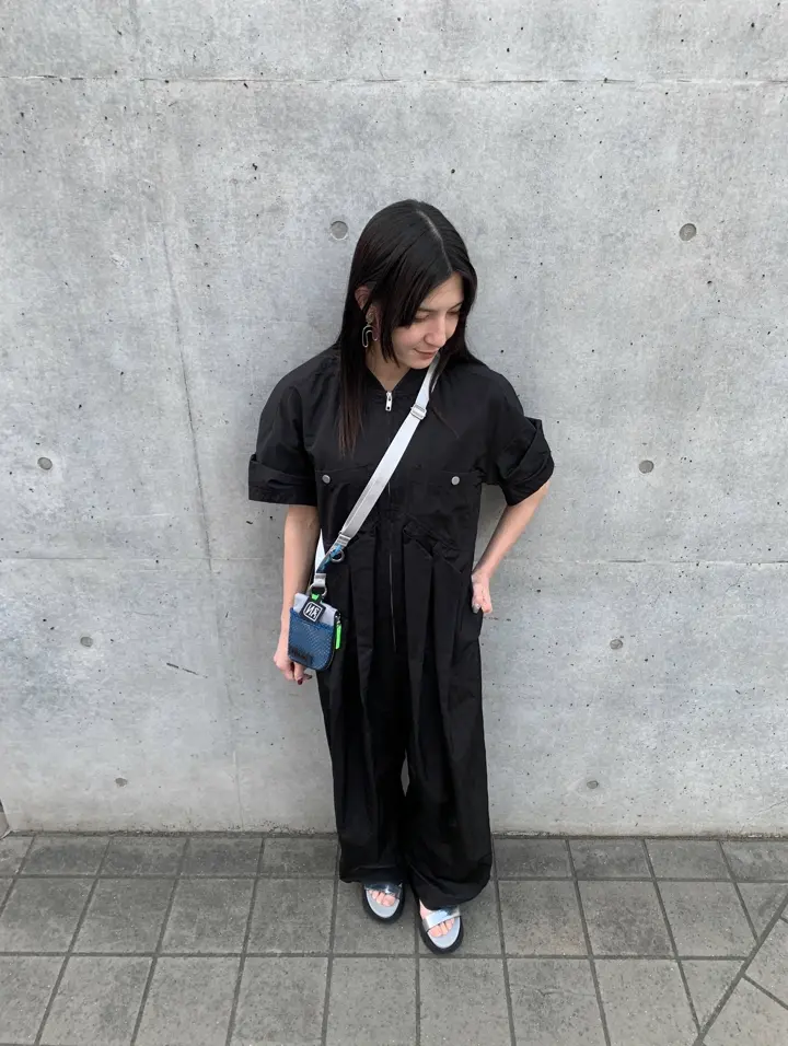 TRIANGLE TUCK STITCH AIO | トライアングルタックステッチ