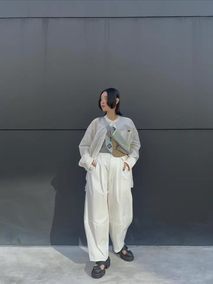 RUSH GUARD COCOON PT | ラッシュガードコクーンパンツ | 水着 | UN3D