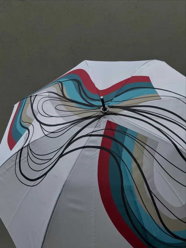 UN3D. RAKUGAKI ART UMBRELLA ラクガキアートアンブレラ RAKUGAKI ART