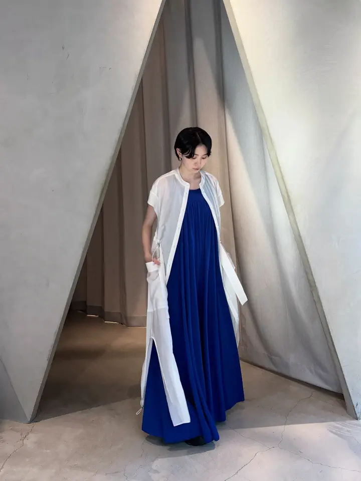WIDE GATHER CUT AIO | ワイドギャザーカットオールインワン