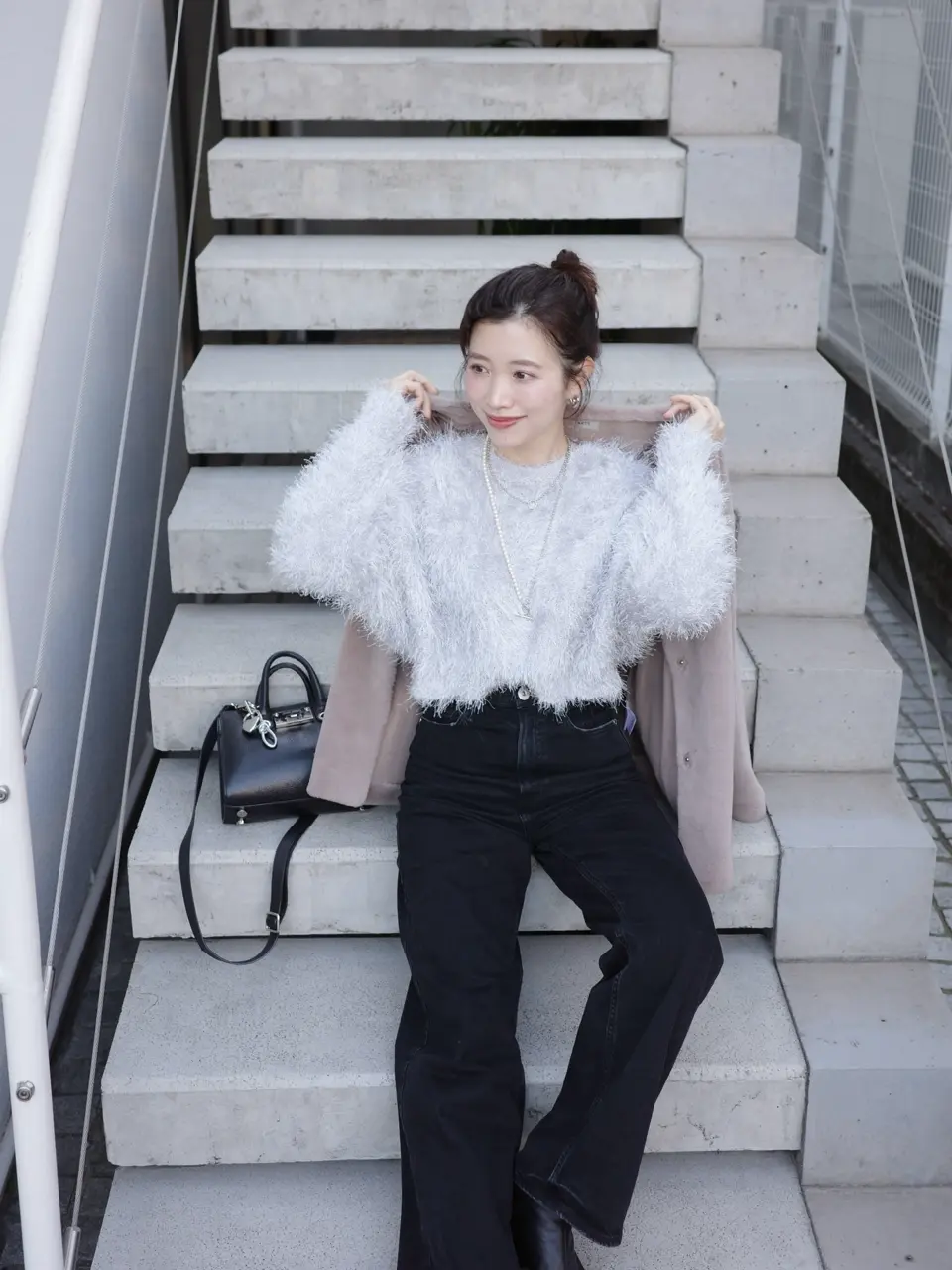 SHAGGY YARN KT｜ニット | ELENDEEK （エレンディーク）公式通販