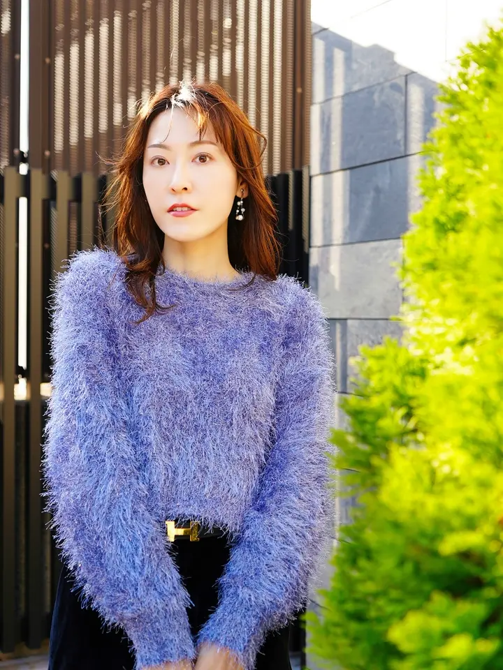 SHAGGY YARN KT｜ニット | ELENDEEK （エレンディーク）公式通販