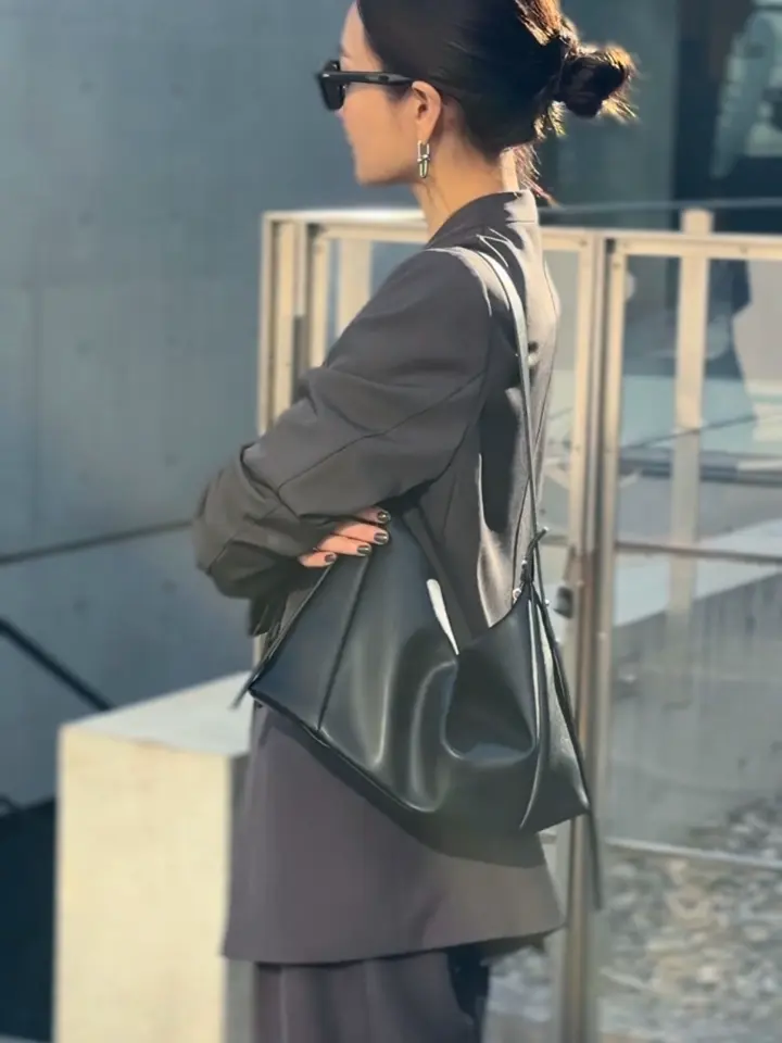FORM 2WAY BAG｜ハンドバッグ | ELENDEEK （エレンディーク）公式通販