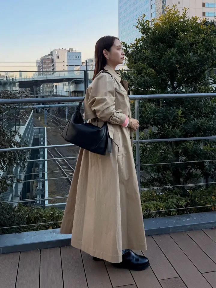 2WAY TRENCH CT｜トレンチコート | ELENDEEK （エレンディーク）公式通販