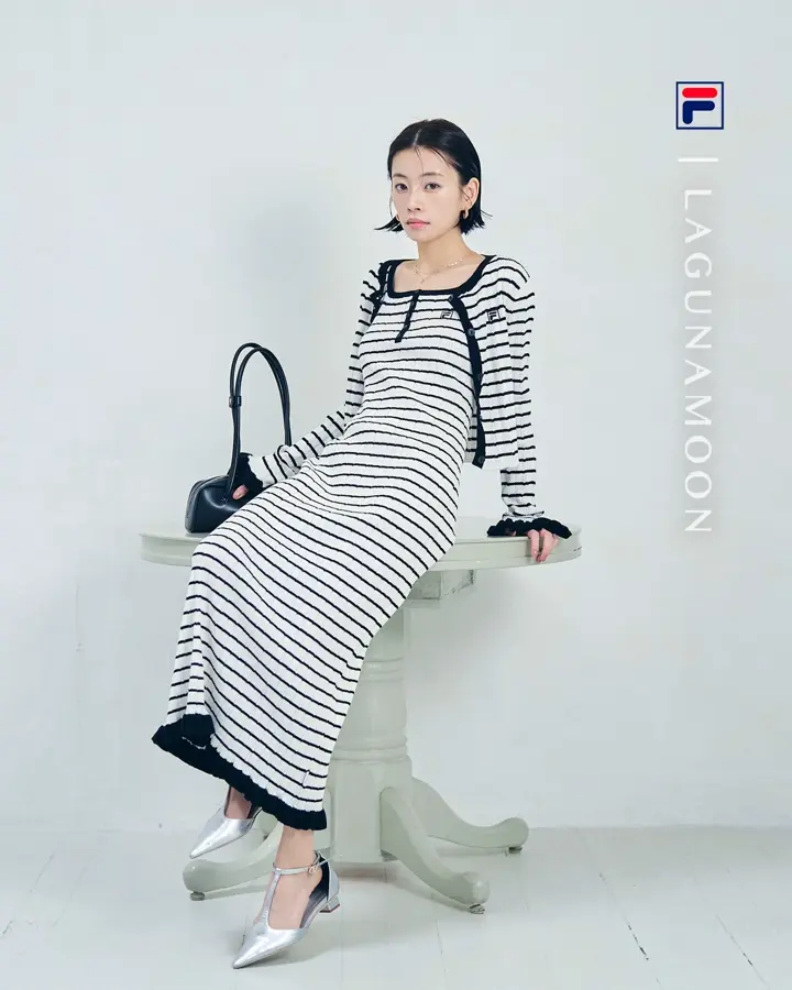 湯豆腐 ラグナムーン＆アプワイザーリッシェ ワンピースSサイズ