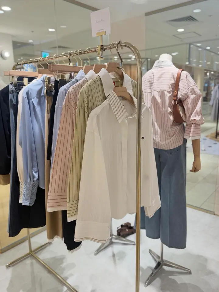 POLO BCSコラボ】ブークレヤーンハーフスリーブコンパクトニット