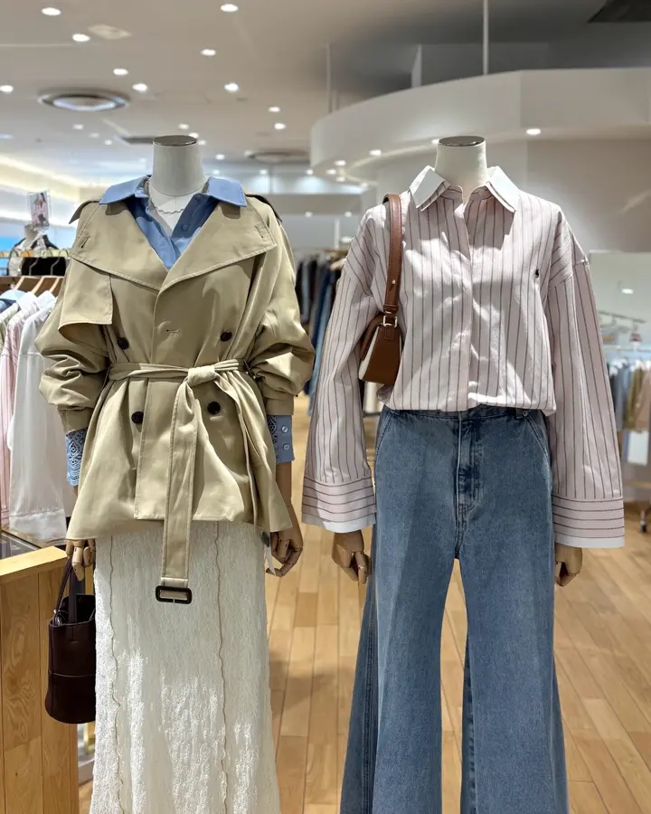 POLO BCSコラボ】ブークレヤーンハーフスリーブコンパクトニット