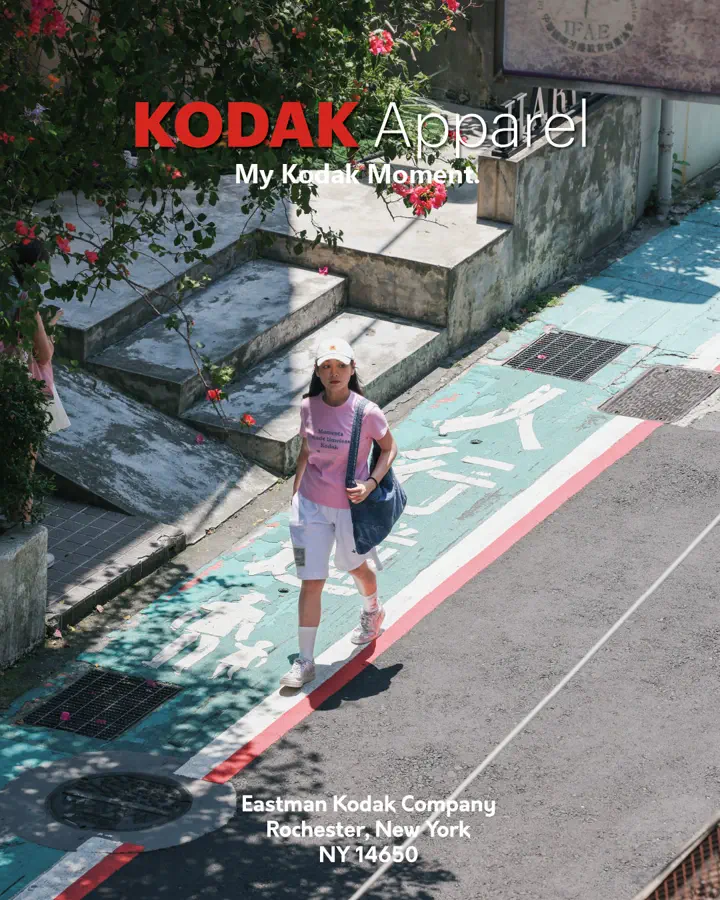 KODAK Apparel コダック公式オンラインストア