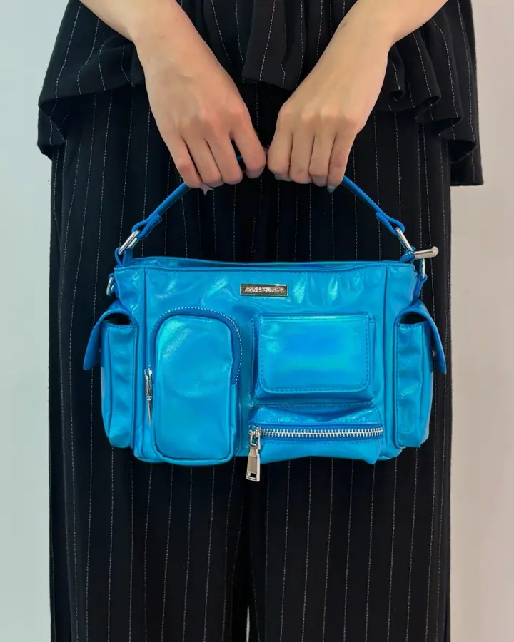MULTI CHIBI BAG -NEW COLOR & NEW FABRIC- – anna sui nyc