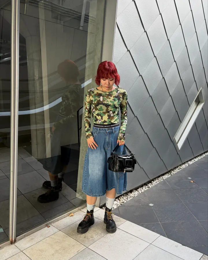 TERA ホワイトゴーストTシャツ – anna sui nyc