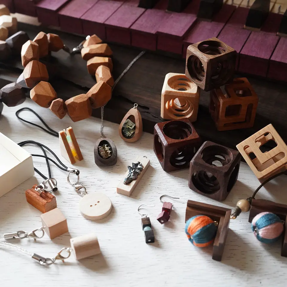 送料無料】「フロアトレイ LL （アッシュ/ウォールナット）」木の大