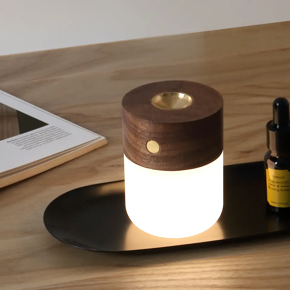 ネット限定】「Mirror Lサイズ」スタンド・壁掛け対応、木製フレームの