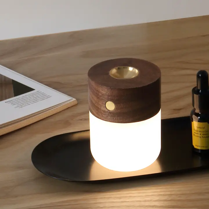 ネット限定】「Mirror Lサイズ」スタンド・壁掛け対応、木製フレームの