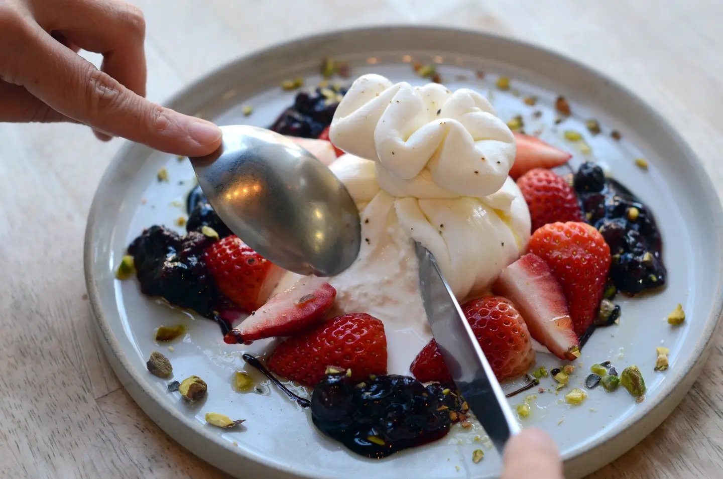 CHEESE STAND（チーズスタンド）
