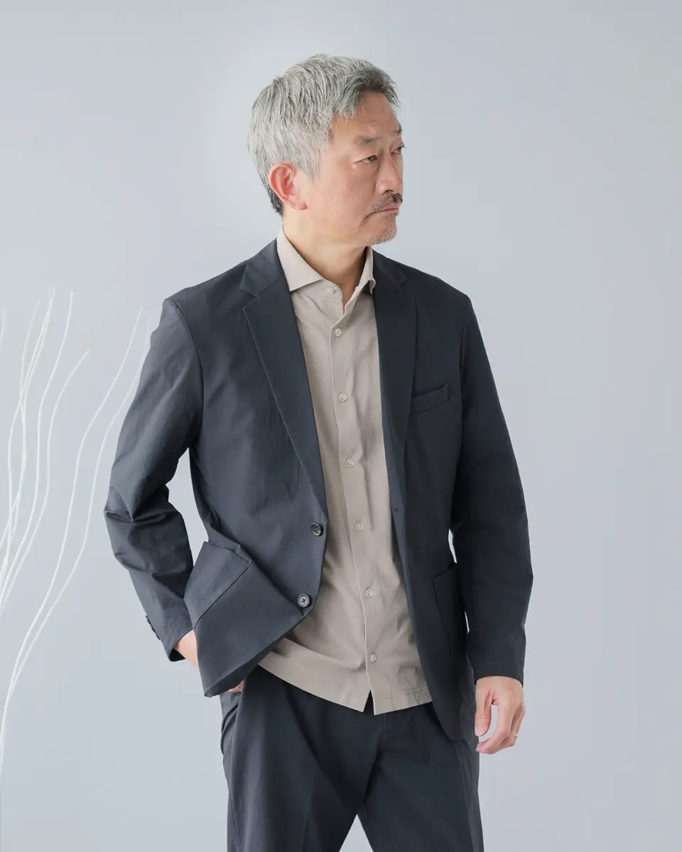 active セットアップスーツ - AWC | active worker components – AWC