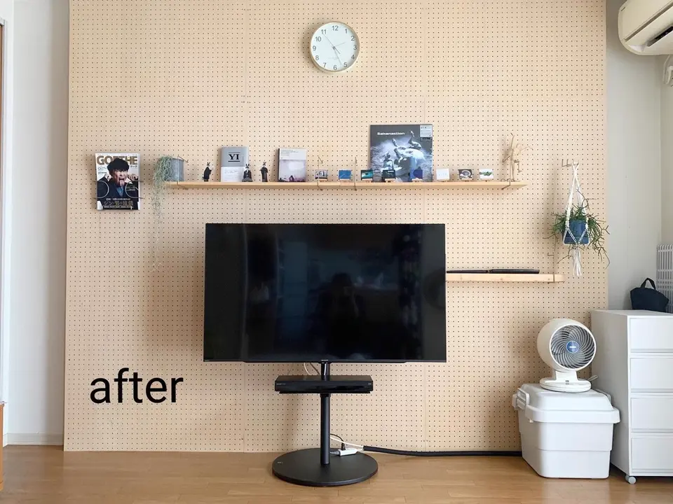 A2対応 レコーダー棚板（PS5対応）LOW／HIGH・LARGE | WALLテレビ