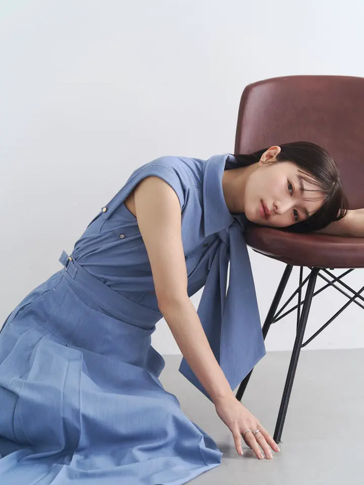 新品  TONAL  ニット TONAL（トーナル） ニット セーター PREMIUM FOX×CASHMERE Vネックプル