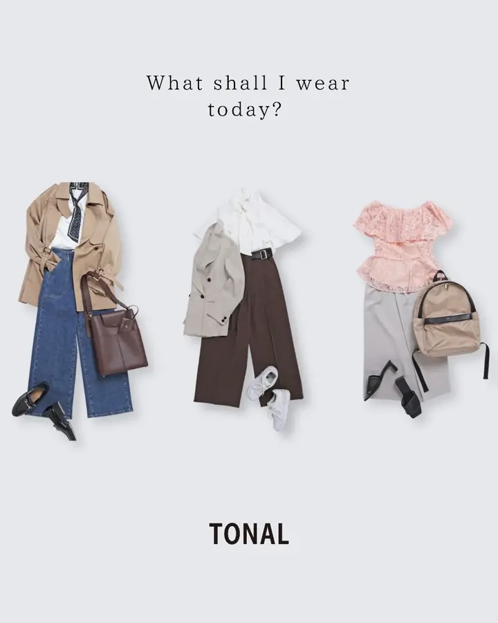 TONAL | トーナル公式通販