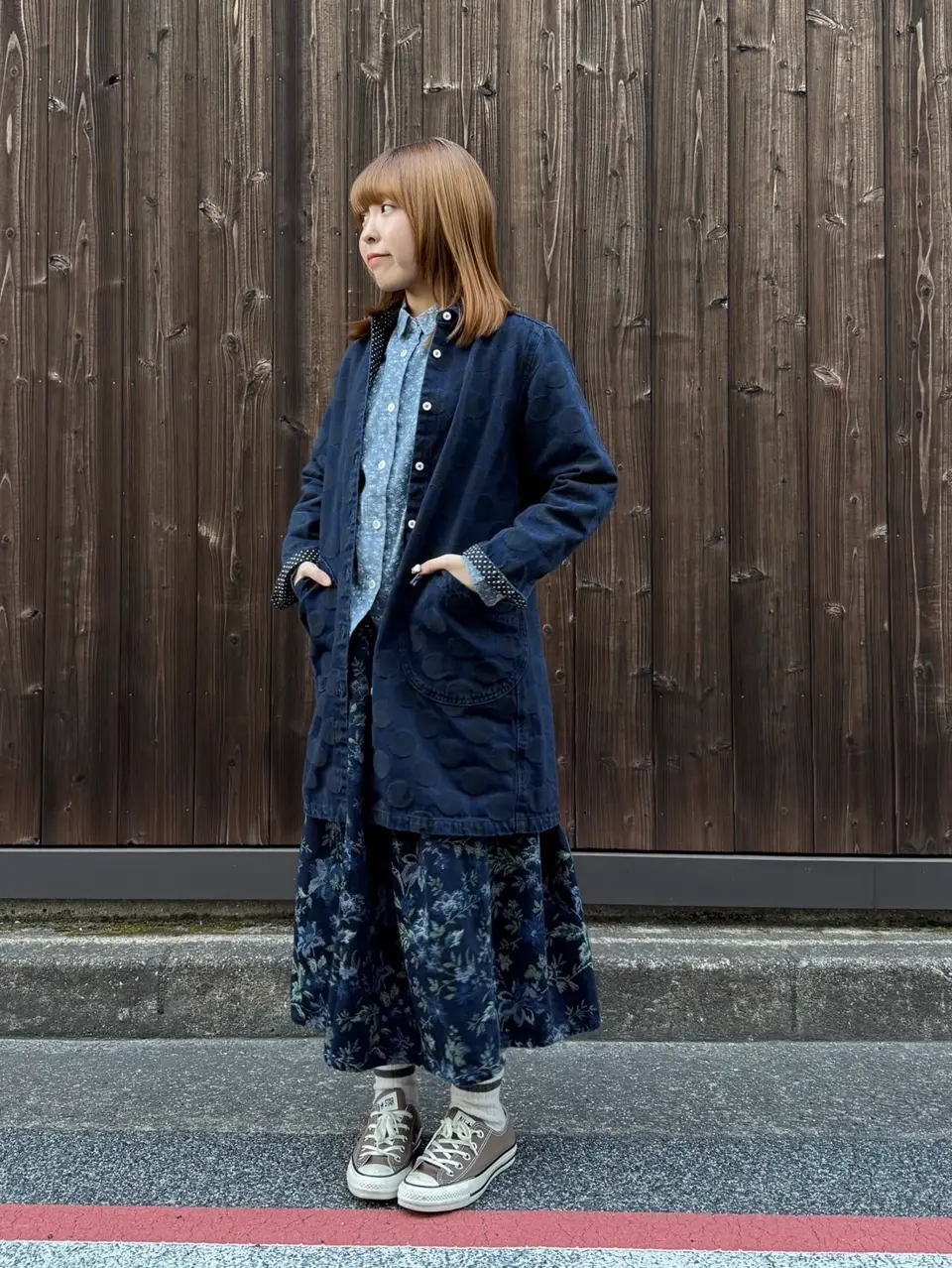 Blue Trick】 サーカスパンツ デニム（レディース） | パンツ