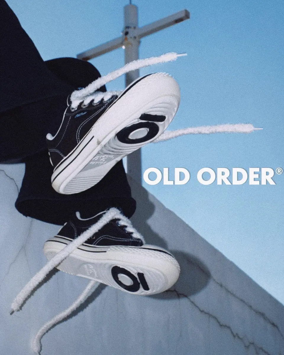 OLD ORDER】Canvas / Black – OLD ORDER JAPAN