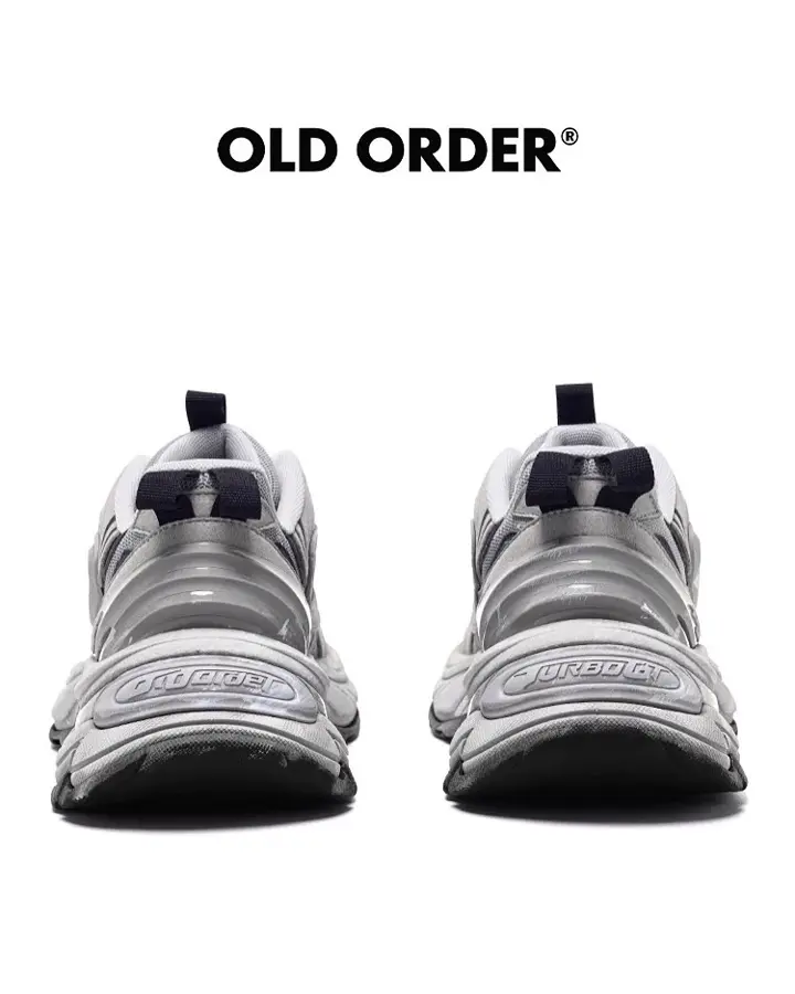 OLD ORDER】Turbo GT / Sand Beige – OLD ORDER JAPAN
