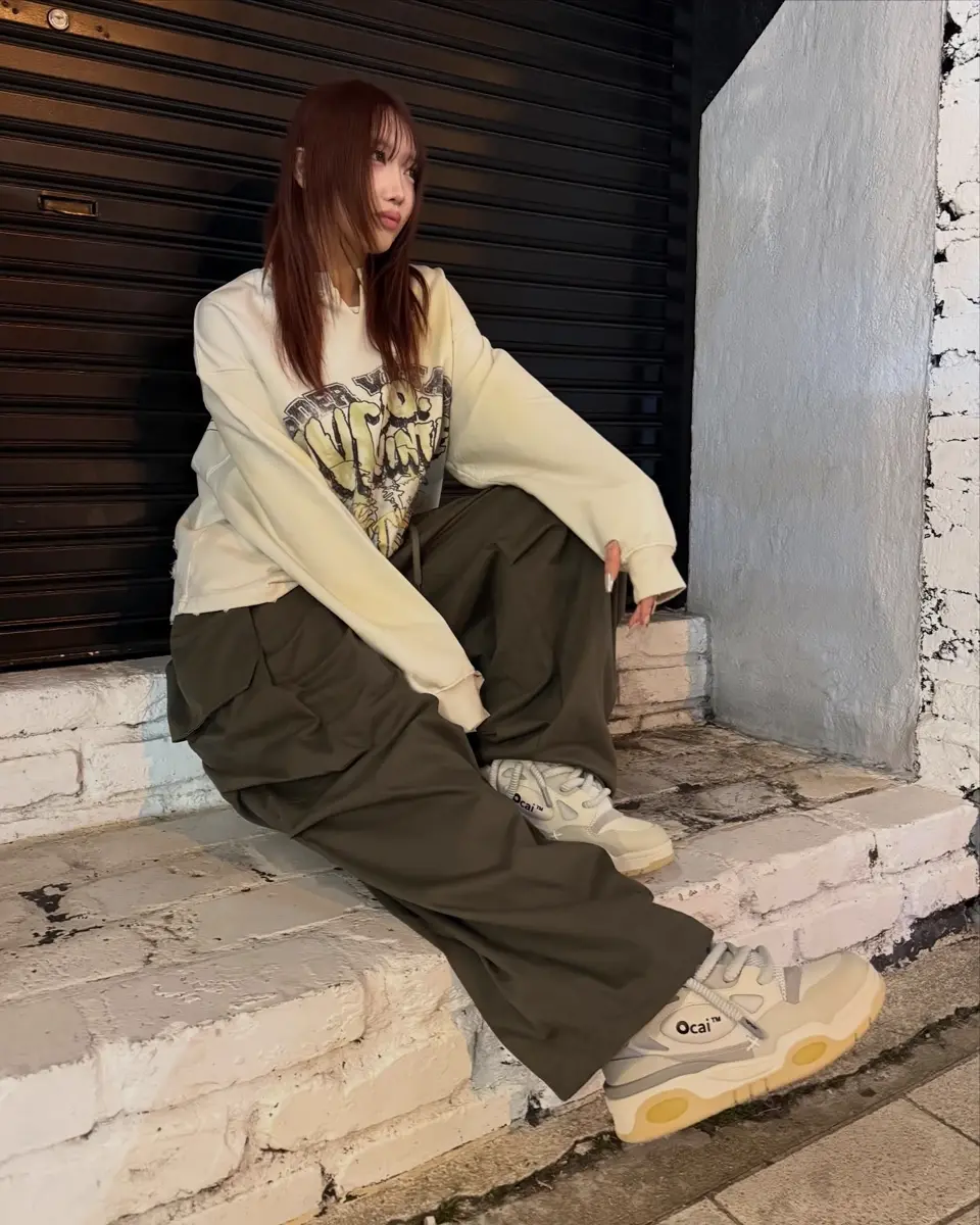 OLD ORDER styling