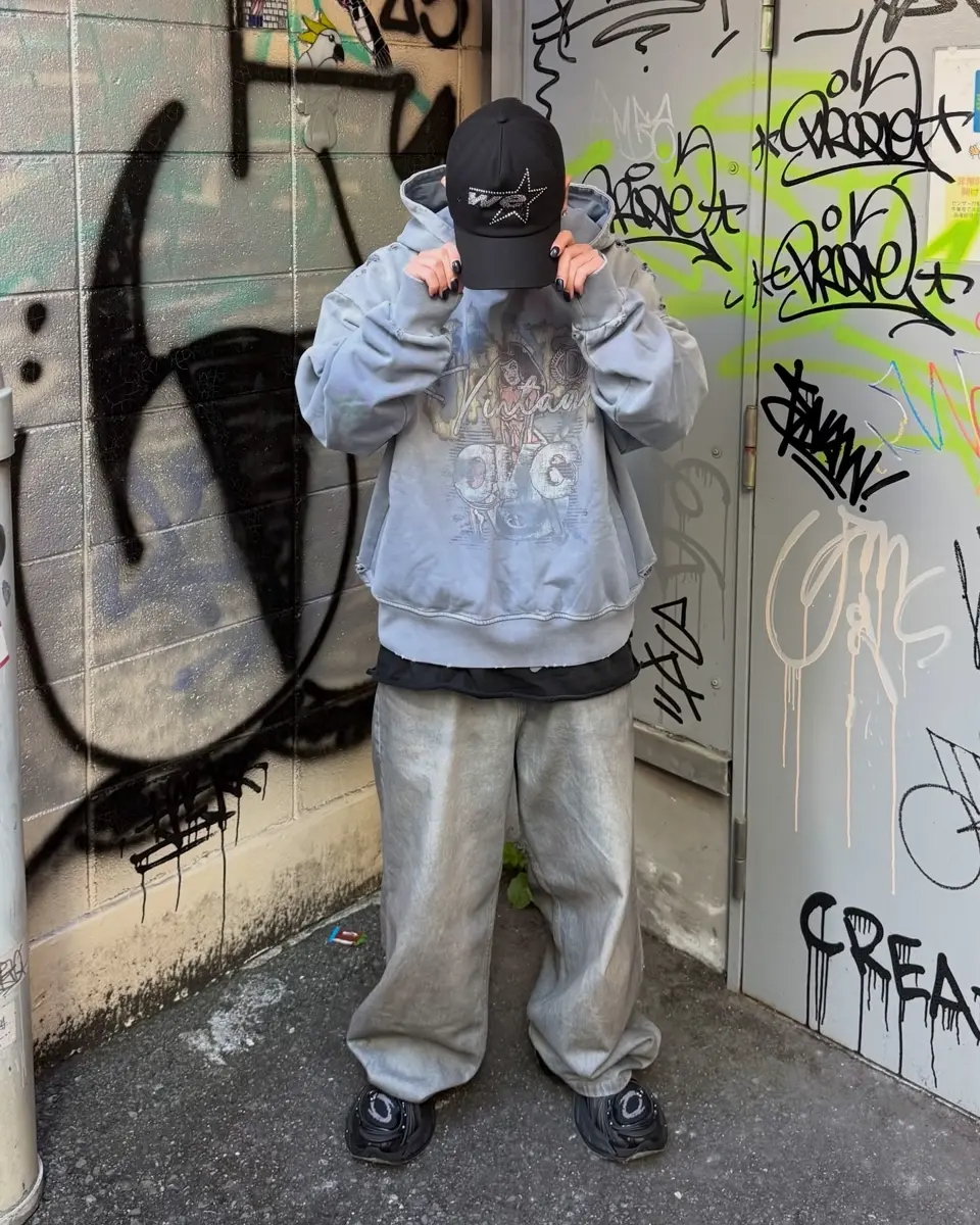 OLD ORDER styling