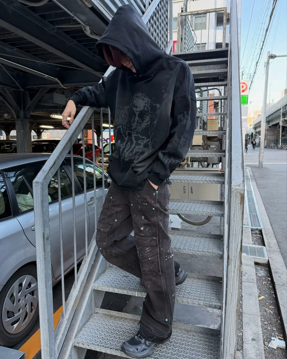 OLD ORDER styling