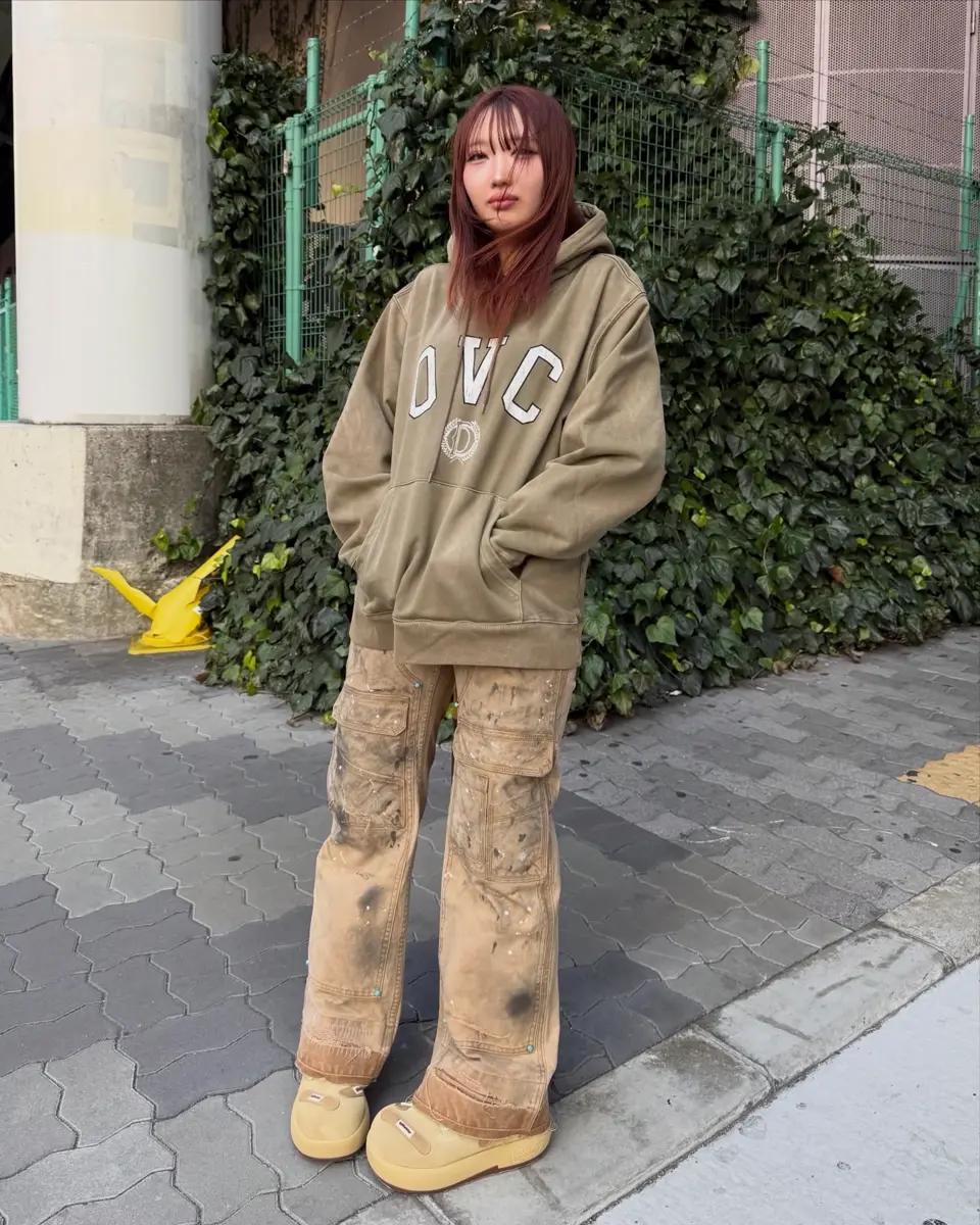 OLD ORDER styling