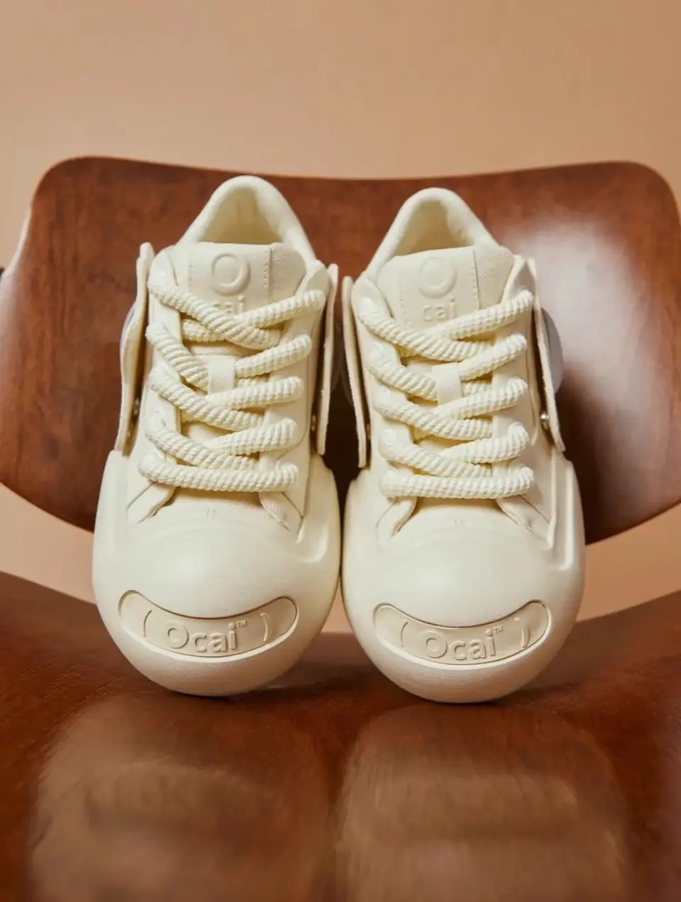 Ocai】Smile Canvas / White – OLD ORDER JAPAN