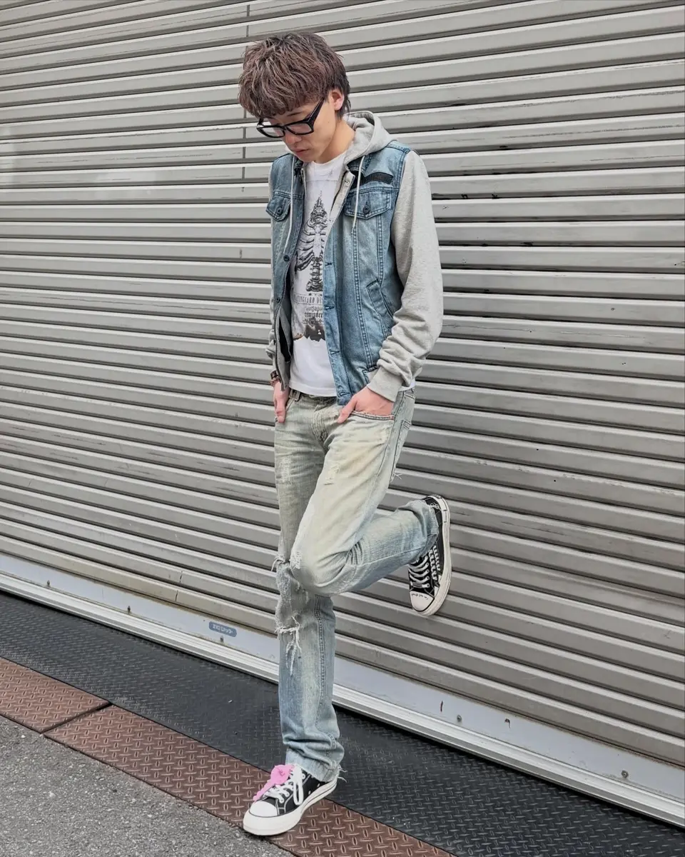 OLD ORDER styling