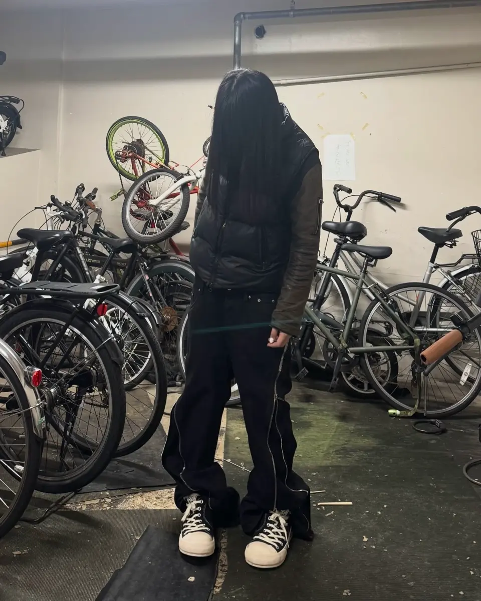 OLD ORDER styling