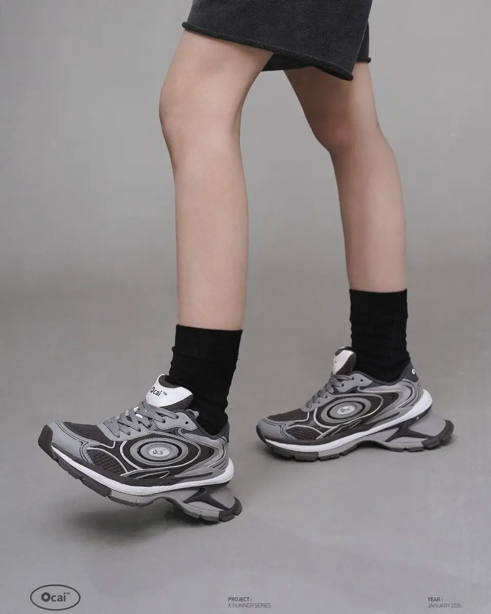 OLD ORDER Ocai Xランナー 25.0センチ OCAI X-Runner Mist Grey – OLD