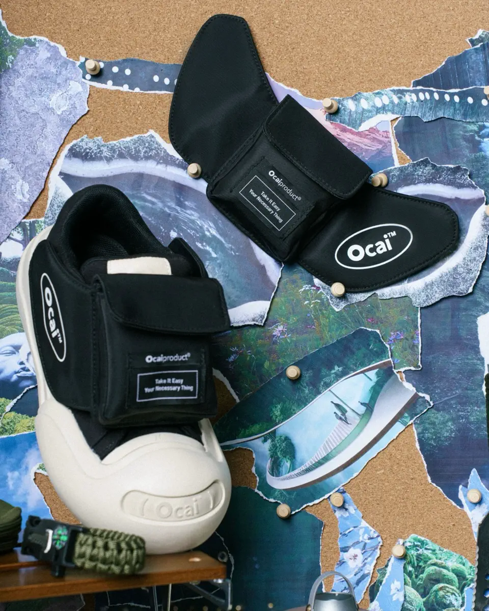 Ocai スマイルキャンバス｜OLD ORDER JAPAN 公式通販