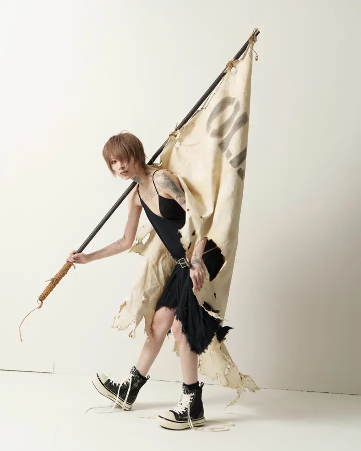 OLD ORDER】CANVAS CHAOS LOW / Chaos Black – OLD ORDER JAPAN