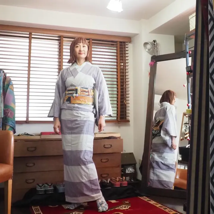 モダン着物小物 梅屋