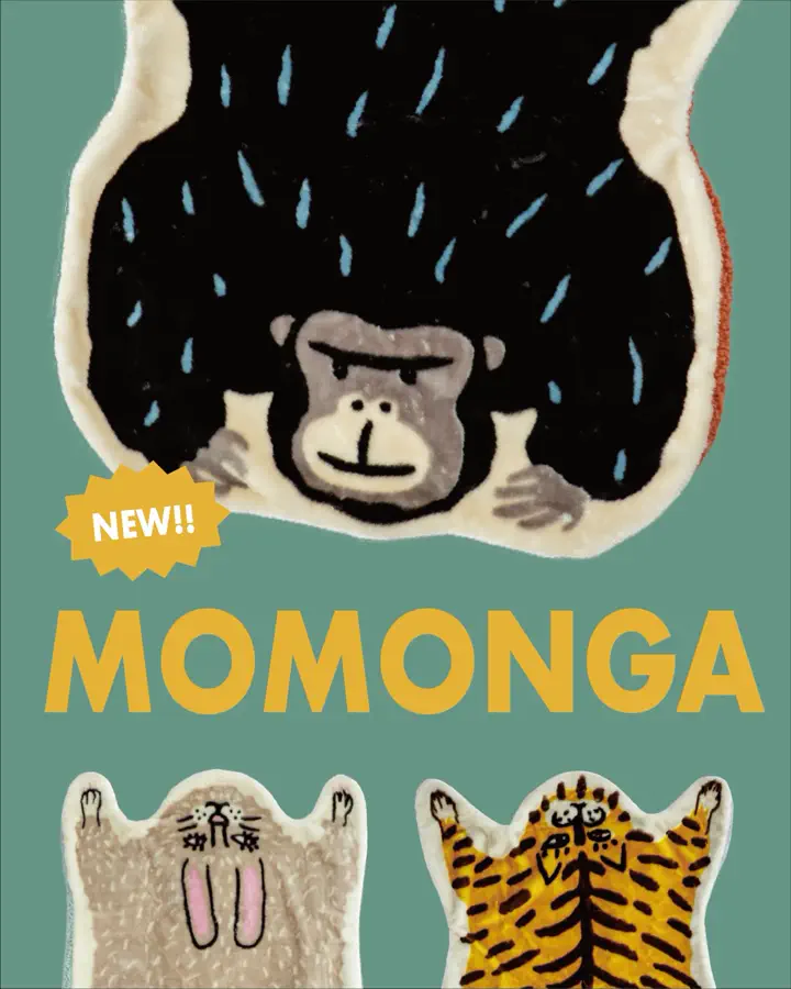 有料ギフトラッピング対応商品】マタギジレ Momonga モモンガ | すべて