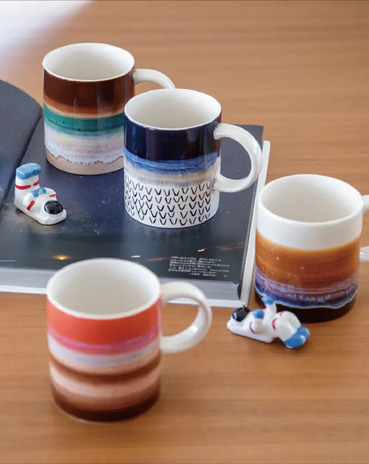マグカップ Planet 惑星 | ストアおすすめ商品 | 暮らしの雑貨・ギフト