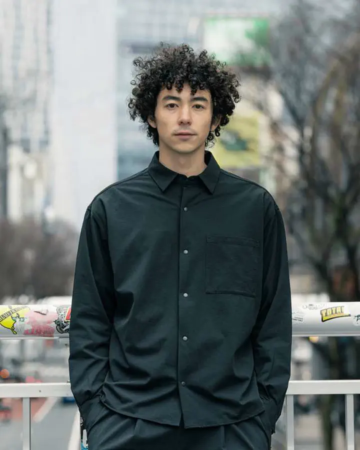 ブリーズメッシュ オーバーTシャツ | 登山・アウトドア | Millet
