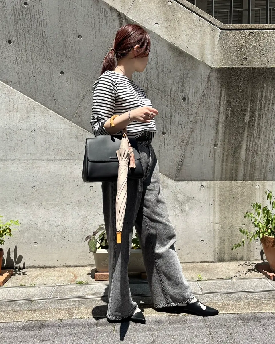 SAINT LAURENT サンローラン ポインテッドオープントゥサンダル Saint Laurent（サンローラン）の「Saint Laurent(サンローラン