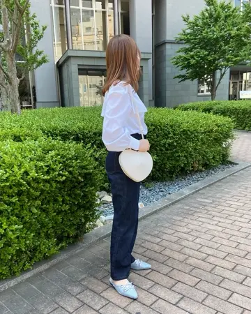 ハート型ショルダーバッグ【公式ショップ限定販売アイテム】 | SESTO