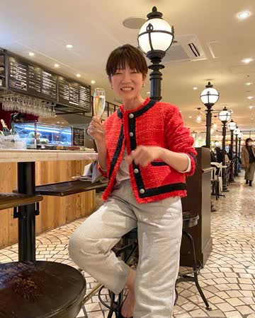 TWEED【Whim Gazette 2023】コーディネートを彩る「ツイード