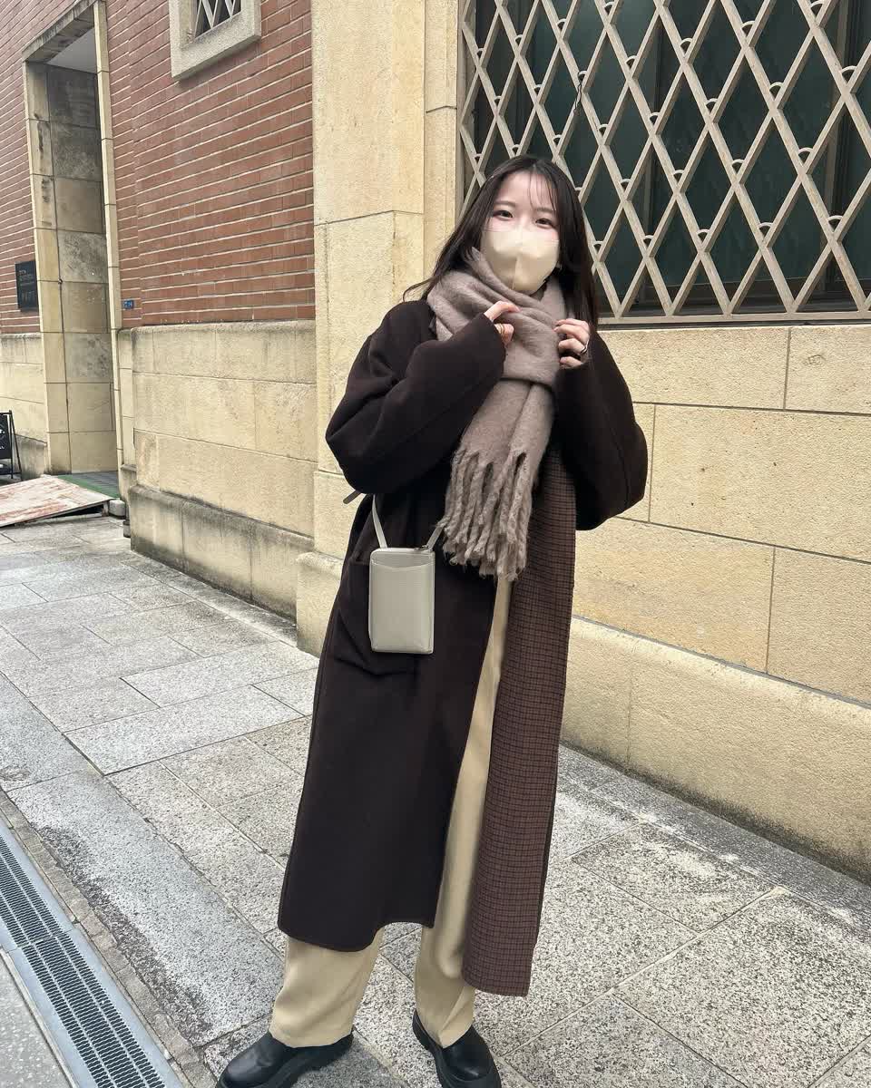 BOX SHOULDER BAG｜russet (ラシット)｜パル公式通販サイト｜PAL CLOSET