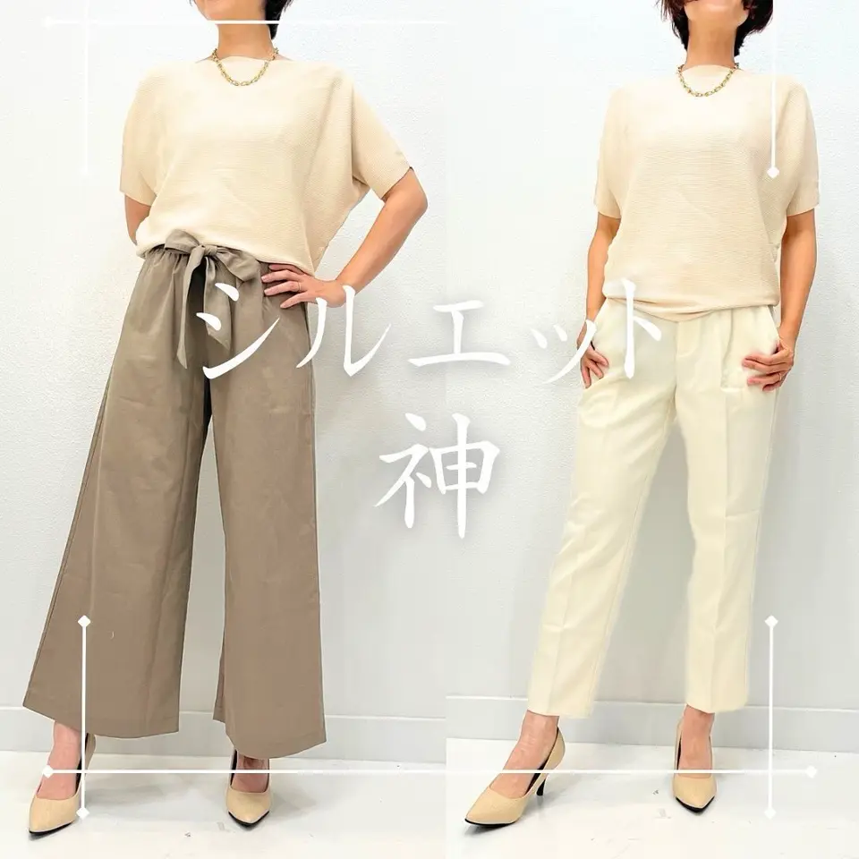 ドルマンスリーブサマーニット レディース 春 夏 M L ≪ゆう