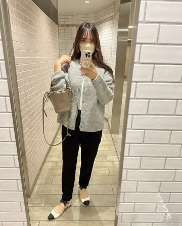 可愛いカラフルボタンニット♡秋のお出かけや冬のインナーに最適 どこで 買える かファッション - 可愛いカラフルボタンニット