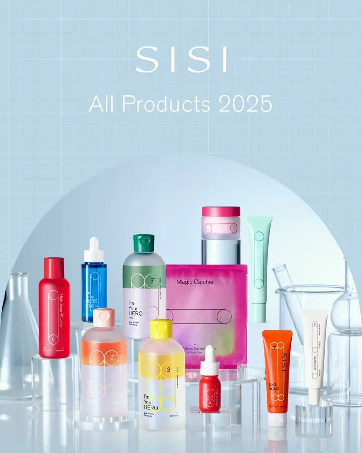 SISI（シシ）｜公式オンラインストア