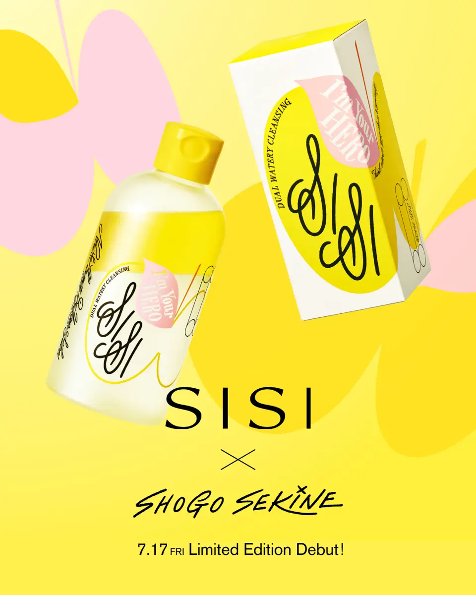 SISI（シシ）｜公式オンラインストア