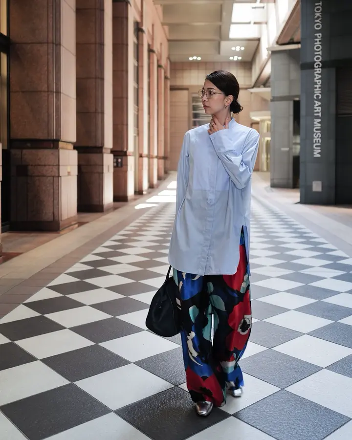 uncrave ブロードクロス ドレスシャツ 