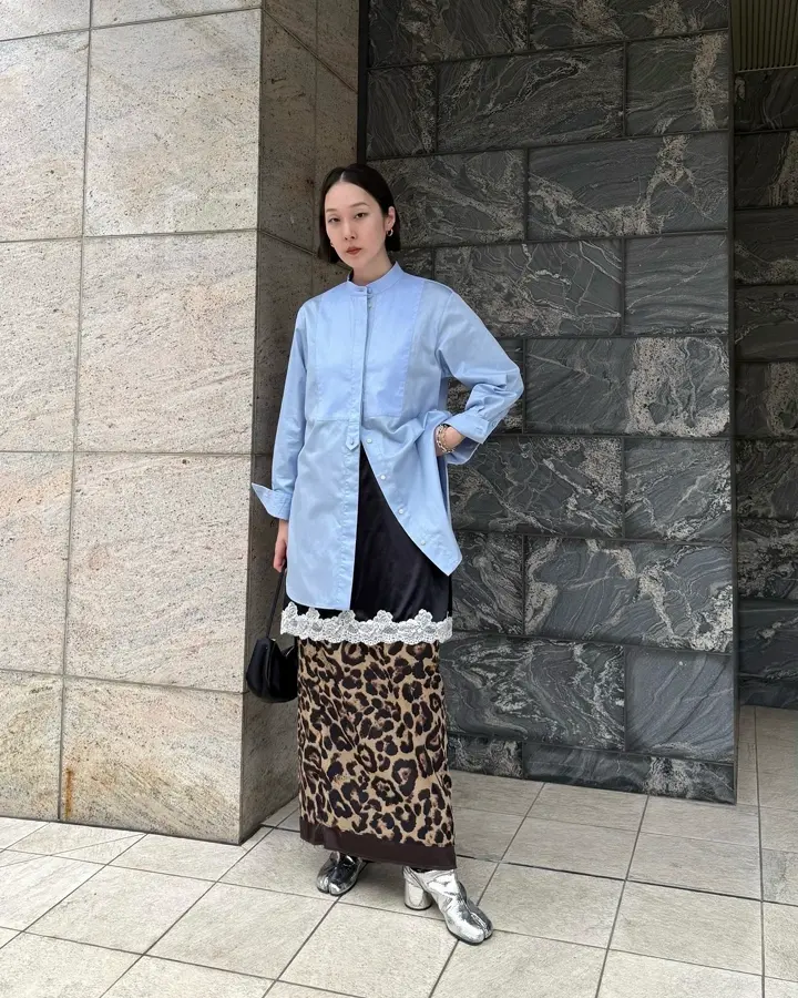 uncrave ブロードクロス ドレスシャツ 