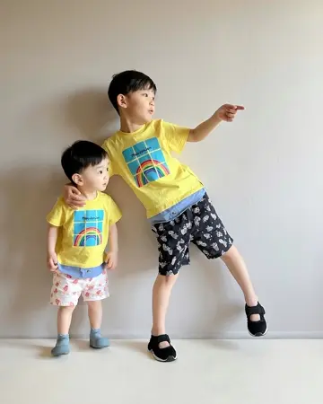 子供服・ベビー服の通販はこどもの森 - メーカー直営公式